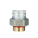 Zurn 114-DUXLC 1-1/4" DUXLC Dielectric Union, FIP x FV," Lead Free