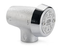 Zurn 12-35XLCH 1/2" 35XL Atmospheric Vacuum Breaker with rough chrome plate finish