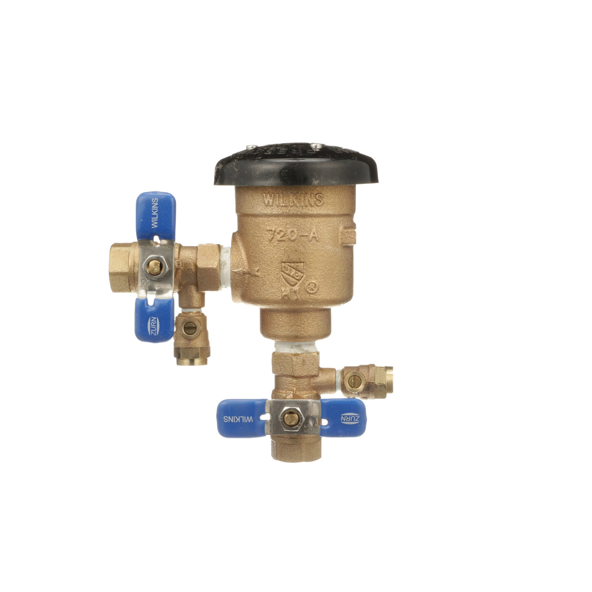 Zurn 12-720A 1/2" 720A Pressure Vacuum Breaker Assembly