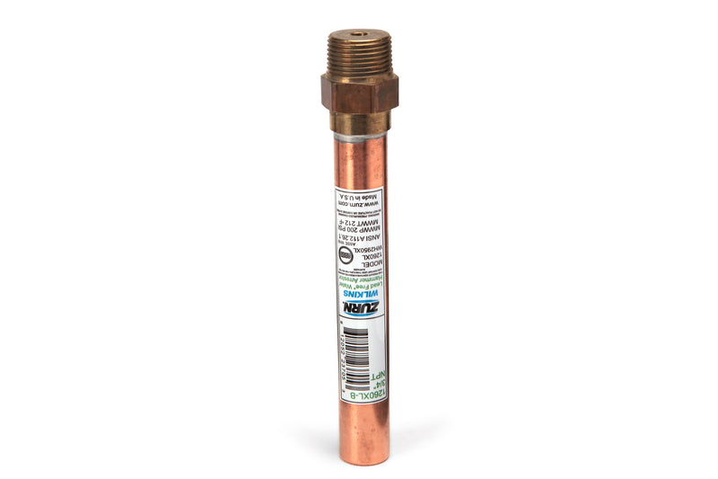 Zurn 1260XL-B 3/4" 1260XL Water Hammer Arrestor, Lead Free