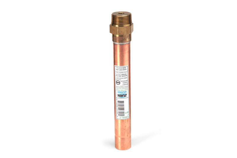 Zurn 1260XL-C 1" 1260XL Water Hammer Arrestor, Lead Free