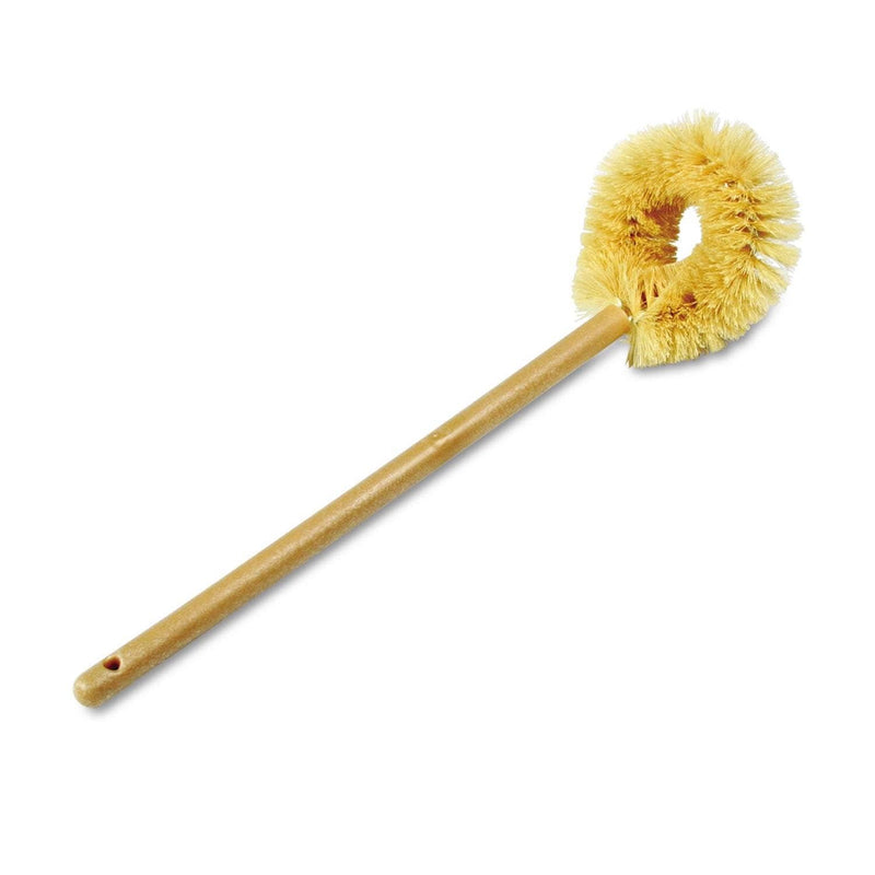 Boardwalk Tampico Toilet Bowl Brush - BWK6217 - TotalRestroom.com