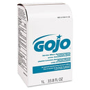 Gojo Antimicrobial Soap W/Chloroxylenol, Floral Balsam, 1000Ml Refill, 8/Carton - GOJ2112 - TotalRestroom.com