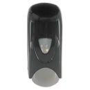 Impact Foam-Eeze Bulk Foam Soap Dispenser With Refillable Bottle, 1000 Ml, 4.88" X 4.75" X 11", Black/Gray - IMP9326 - TotalRestroom.com