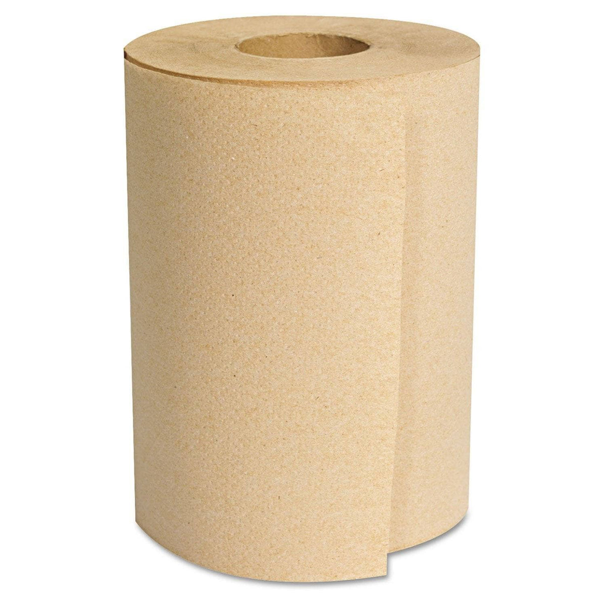 GEN Hardwound Roll Towels, Natural, 8