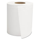 GEN Center-Pull Roll Towels, 2-Ply, White, 8 X 10, 600/Roll, 6 Rolls/Carton - GENCPULL - TotalRestroom.com