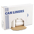 AccuFit High-Density Can Liners With Accufit Sizing, 23 Gal, 14 Microns, 29