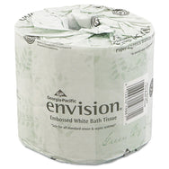 Georgia Pacific Bathroom Tissue, Septic Safe, 2-Ply, White, 550 Sheets/Roll, 80 Rolls/Carton - GPC1988001 - TotalRestroom.com