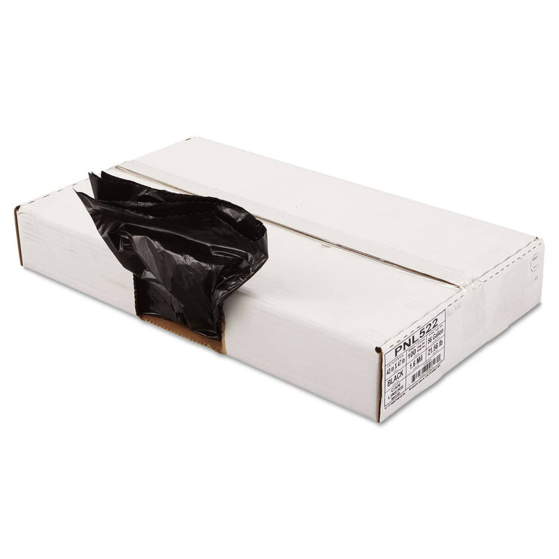 Penny Lane Linear Low Density Can Liners, 56 Gal, 1.6 Mil, 43
