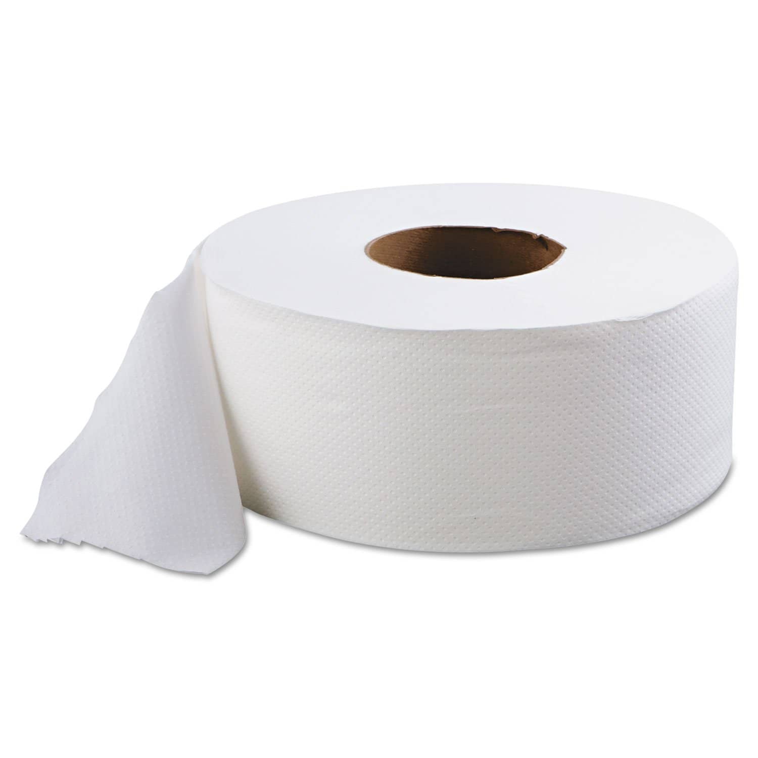 Morcon Millennium Bath Tissue, Septic Safe, 2-Ply, White, 700 Ft, 12 Rolls/Carton - MOR29 - TotalRestroom.com