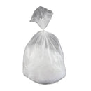 Interplast High-Density Commercial Can Liners, 16 Gal, 5 Microns, 24" X 33", Natural, 1,000/Carton - IBSEC2433N - TotalRestroom.com