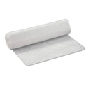 Interplast High-Density Commercial Can Liners Value Pack, 45 Gal, 14 Microns, 40" X 46", Natural, 250/Carton - IBSVALH4048N16 - TotalRestroom.com