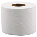 Morcon Morsoft Millennium Bath Tissue, Septic Safe, 2-Ply, White, 600 Sheets/Roll, 48 Rolls/Carton - MORM600 - TotalRestroom.com