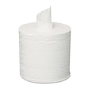GEN Bathroom Tissues, Septic Safe, 2-Ply, White, 500 Sheets/Roll, 96 Rolls/Carton - GEN201 - TotalRestroom.com