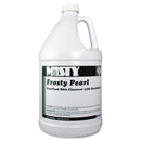 Misty Frosty Pearl Soap Moisturizer, Frosty Pearl, Bouquet Scent, 1 Gal Bottle, 4/Carton - AMR1038793 - TotalRestroom.com
