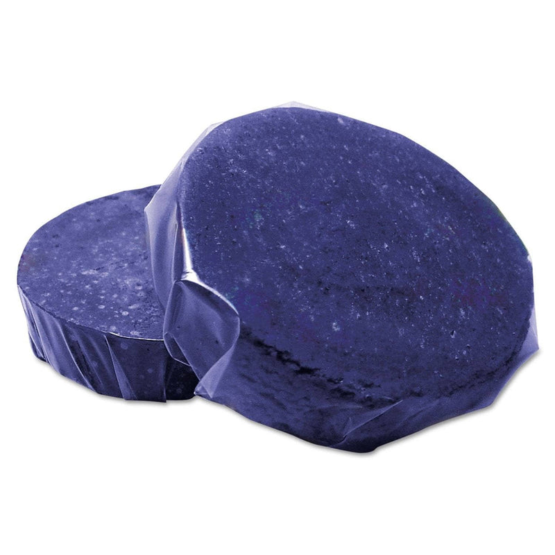 Fresh Products Eco-Fresh Urinal Block, Non-Para, 1,000 Flushes, Color Blue, Cherry Scent, 60/Ct - FRS20TOSSCH - TotalRestroom.com
