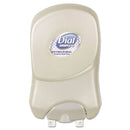 Dial Duo Touch-Free Foam Soap Dispenser, 1250 Ml, 7.25" X 3.88" X 11.75", Pearl - DIA99111 - TotalRestroom.com