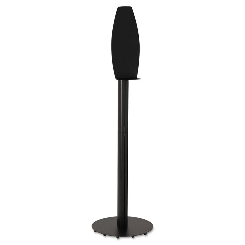 Kimberly-Clark Skin Care Cassette Dispenser Floor Stand, 17.7W X 6D X 62H, Black - KCC11430 - TotalRestroom.com