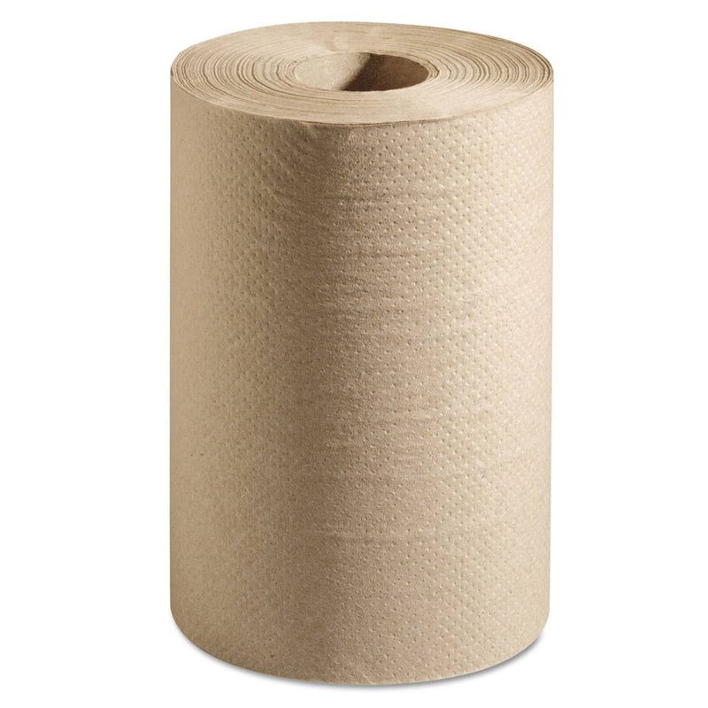 Marcal 100% Recycled Hardwound Roll Paper Towels, 7 7/8 X 350 Ft, Natural, 12 Rolls/Ct - MRCP720N - TotalRestroom.com