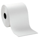 Georgia Pacific Hardwound Roll Paper Towels, 7" X 1000Ft, White, 6 Rolls/Carton - GPC26910 - TotalRestroom.com