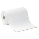 Georgia Pacific Hardwound Paper Towel Roll, Nonperforated, 9 X 400Ft, White, 6 Rolls/Carton - GPC26610 - TotalRestroom.com