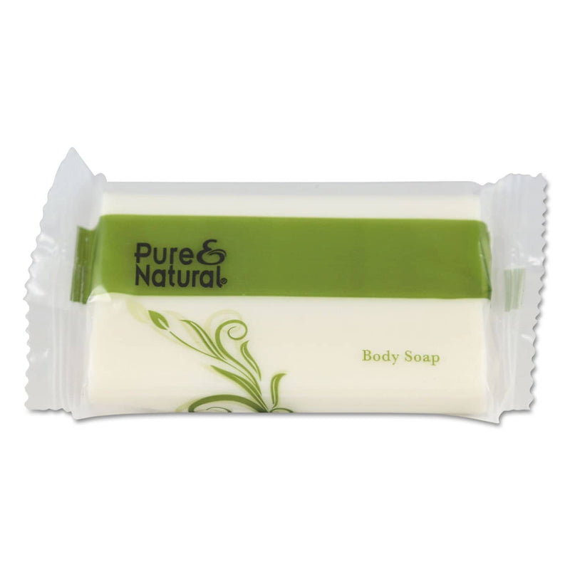 Pure & Natural Body & Facial Soap,