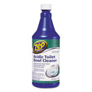 Zep Acidic Toilet Bowl Cleaner, 32 Oz Bottle - ZPEZUATB32EA - TotalRestroom.com