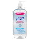 Purell Advanced Hand Sanitizer Refreshing Gel, Clean Scent, 1 L, 4/Carton - GOJ308004CMR - TotalRestroom.com
