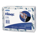 Kleenex C-Fold Paper Towels, 10 1/8 X 13 3/20, White, 150/Pack, 16/Carton - KCC88115 - TotalRestroom.com