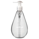 Method Gel Hand Wash, Sweet Water, 12 Oz Pump Bottle, 6/Carton - MTH00034CT - TotalRestroom.com