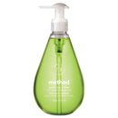 Method Gel Hand Wash, Green Tea And Aloe, 12 Oz Pump Bottle - MTH00033 - TotalRestroom.com