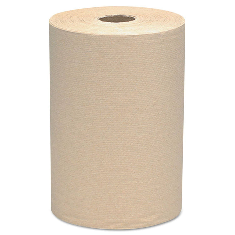 Scott Essential Hard Roll Towel, 2" Core, 8 X 800 Ft, Brown - KCC32848 - TotalRestroom.com