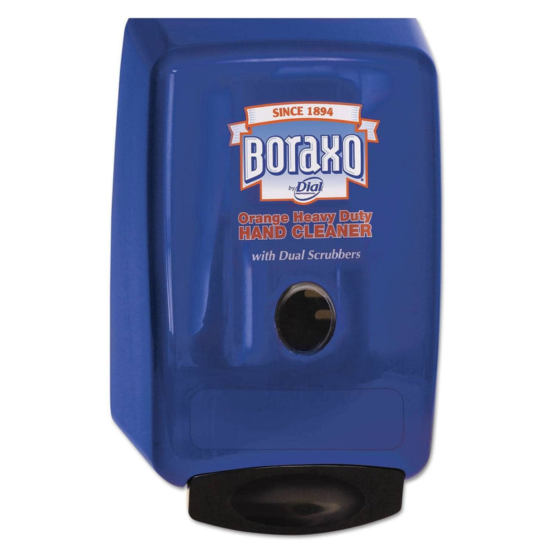 Boraxo 2L Dispenser for Heavy Duty Hand Cleaner, Blue,
