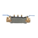 Zurn 2-350 2" 350 Double Check Backflow Preventer