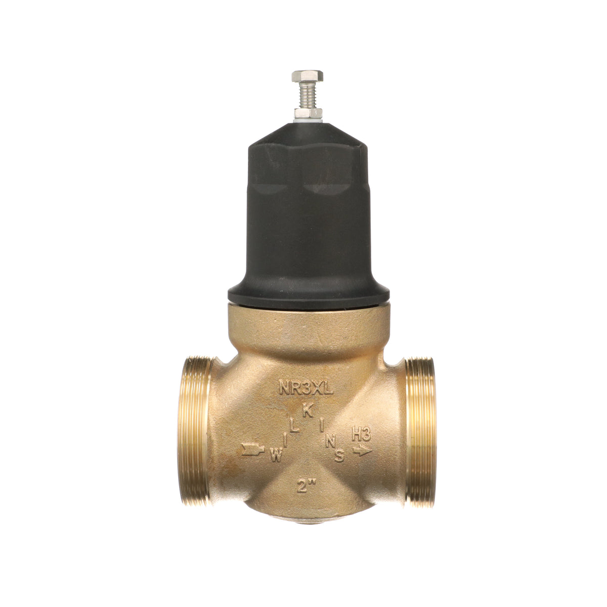 Zurn 2-NR3XL 2" NR3XL Pressure Reducing Valve Single Union Female x Female NPT Connection Lead Free