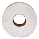 Morcon Morsoft Millennium Jumbo Bath Tissue, Septic Safe, 2-Ply, White, 550 Ft, 12/Carton - MOR129X - TotalRestroom.com
