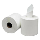GEN Center-Pull Paper Towels, 8W X 10L, White, 600/Roll, 6 Rolls/Carton - GEN1925 - TotalRestroom.com