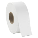 GEN Jrt Jumbo Bath Tissue, Septic Safe, 2-Ply, White, 3.38" X 2000 Ft, 12/Carton - GEN1931 - TotalRestroom.com