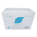 GEN Small Roll Bath Tissue, Septic Safe, 1-Ply, White, 1,500 Sheets/Roll, 60 Rolls/Carton - GEN15001PLY - TotalRestroom.com