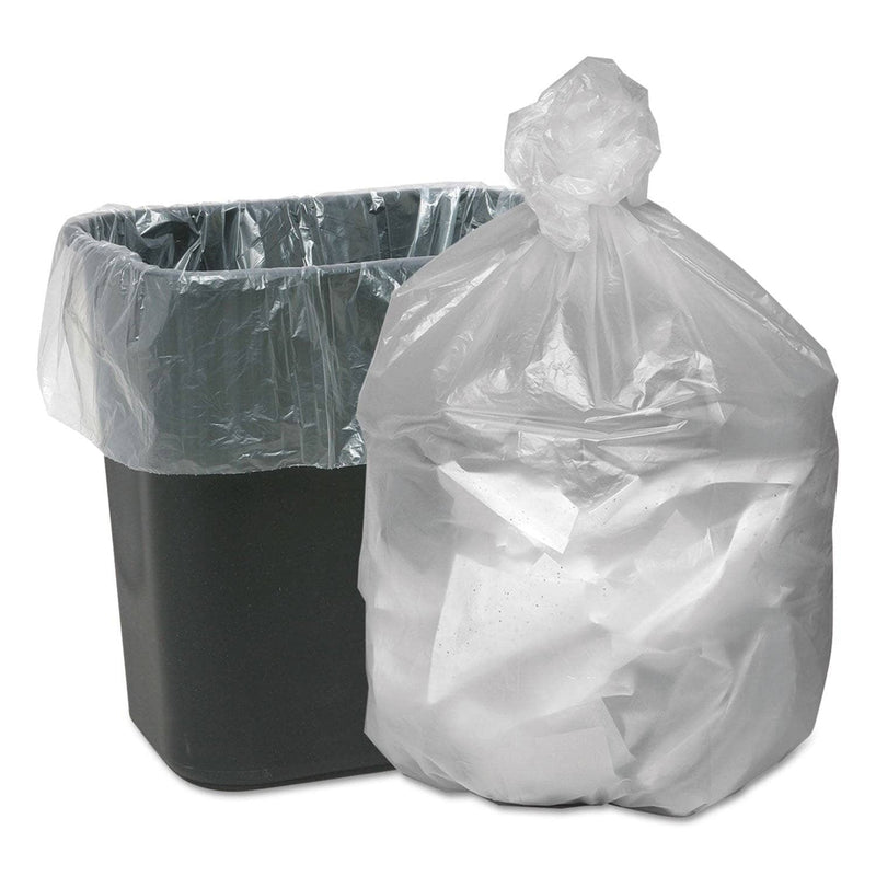 Good N Tuff Waste Can Liners, 16 Gal, 6 Microns, 24