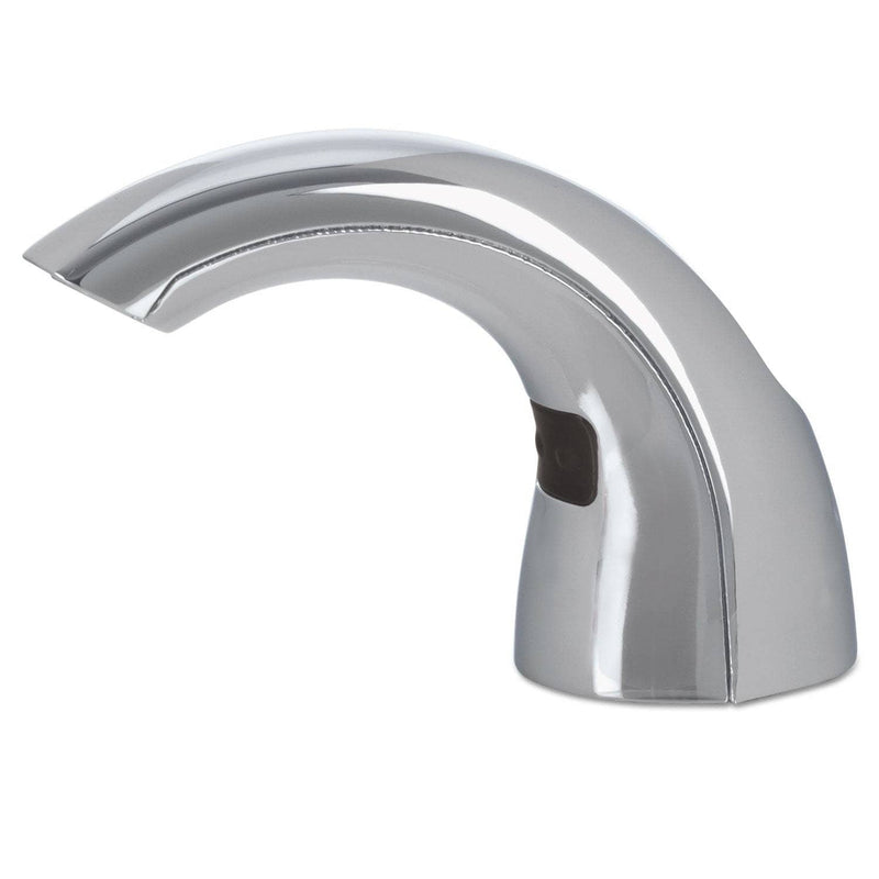 Gojo Cxt Touch Free Foam Soap Dispenser, 2.3 L, Chrome - GOJ854001 - TotalRestroom.com