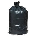 Handi-Bag Super Value Pack Contractor Bags, 42 Gal, 2.5 Mil, 33" X 48", Black, 50/Carton - WBIWEB1CTR50 - TotalRestroom.com
