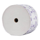 Morcon Mor-Soft Coreless Alternative Bath Tissue, Septic Safe, 2-Ply, White, 1250/Roll, 24/Carton - MORM250 - TotalRestroom.com