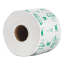 Morcon Morsoft Millennium Bath Tissue, Septic Safe, 1-Ply, 1500 Sheets/Roll, 48/Carton - MORM1500 - TotalRestroom.com