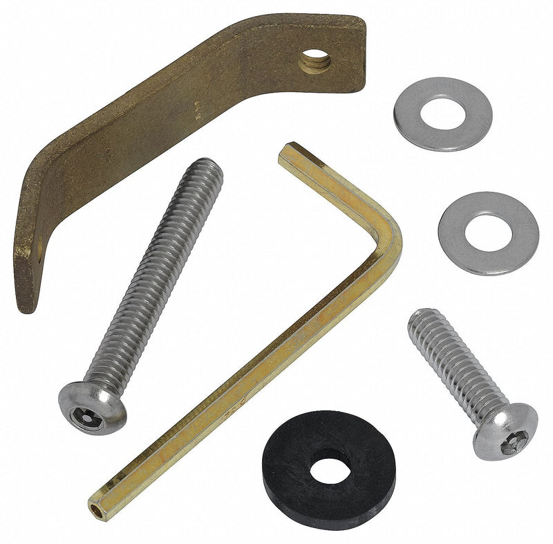 American Standard Locking Device, Fits Brand American Standard, For Use with Series American Standard, Toilets - 603111-0030A