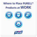 Purell Advanced Hand Sanitizer Refreshing Gel, Clean Scent, 2 L Pump Bottle - GOJ962504EA - TotalRestroom.com