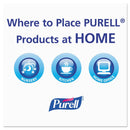 Purell Green Certified Instant Hand Sanitizer Foam, 535 Ml Bottle, 4/Carton - GOJ579104CT - TotalRestroom.com