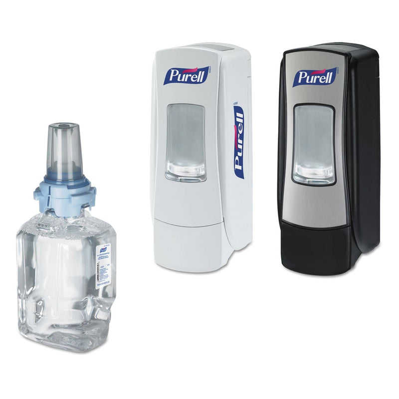 Purell Advanced Hand Sanitizer Foam, Adx-7, 700 Ml, Fragrance Free - GOJ870504EA - TotalRestroom.com