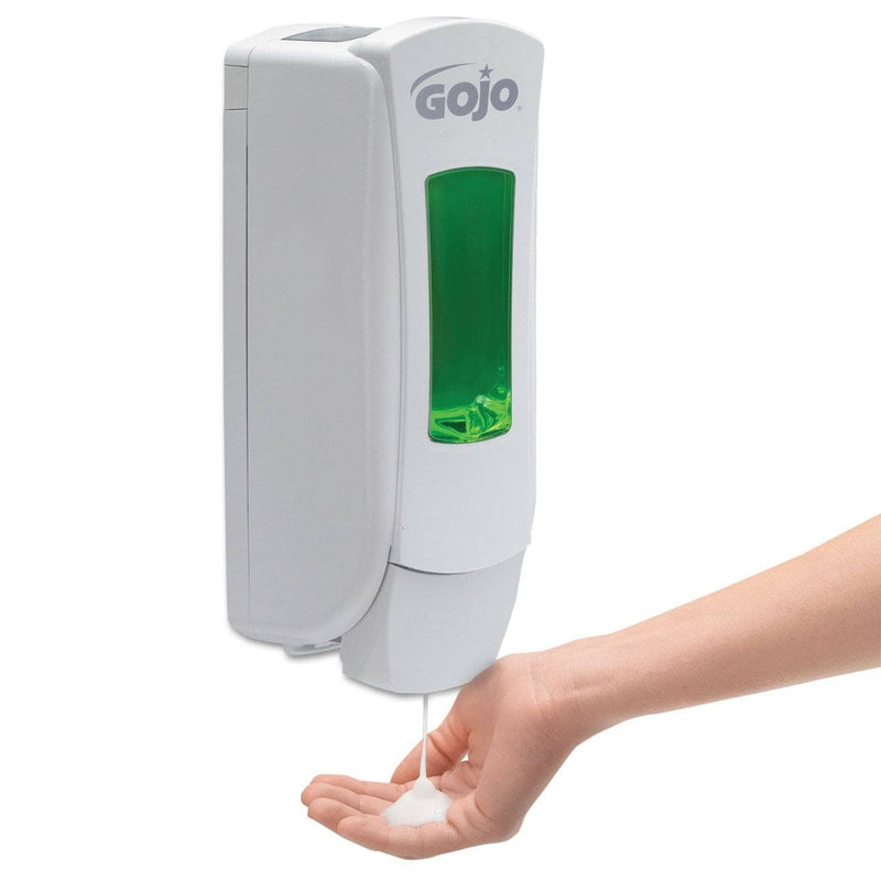 Gojo Botanical Foam Handwash Refill, Botanical, 1250Ml Refill, 3/Carton - GOJ881603CT - TotalRestroom.com