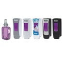Gojo Antibacterial Plum Foam Hand Wash, 1250Ml, Plum Scent, Clear Purple - GOJ881203EA - TotalRestroom.com